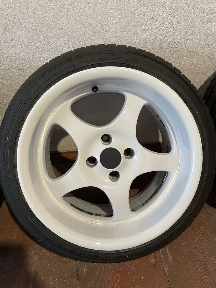 Borbet T 16 4x100