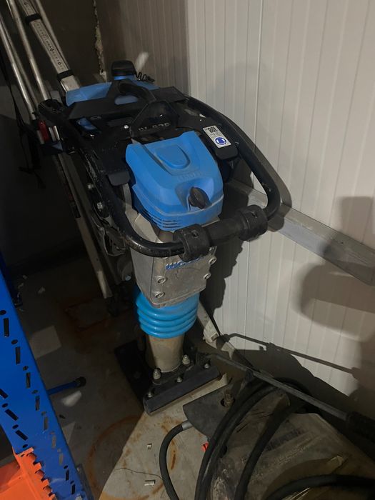 MAI COMPACTOR SRV 620 2020 motor Honda