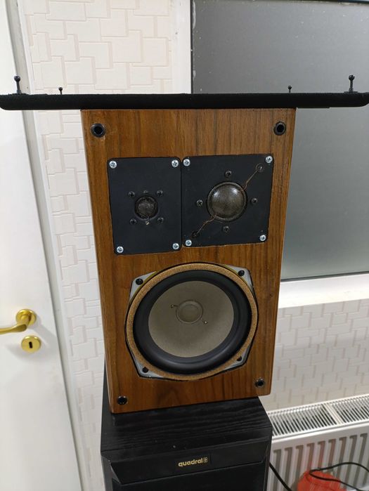 Озвучителни тела / Тонколони