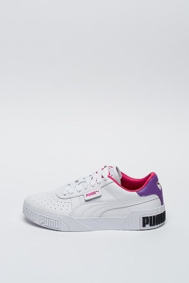 Puma Cali bold маратонки от естествена кожа