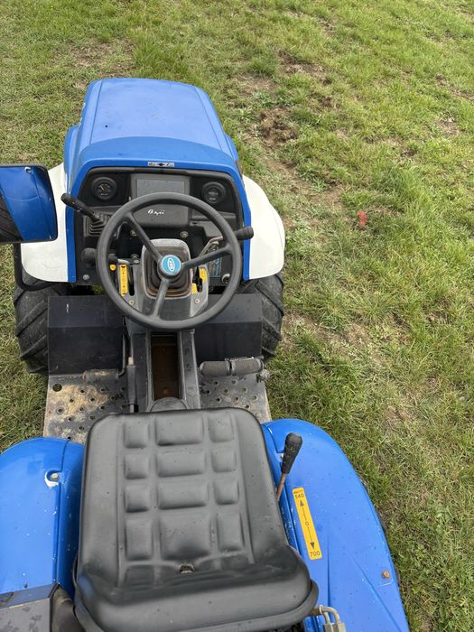 Tractor tractoras sep gulliver 20 cp