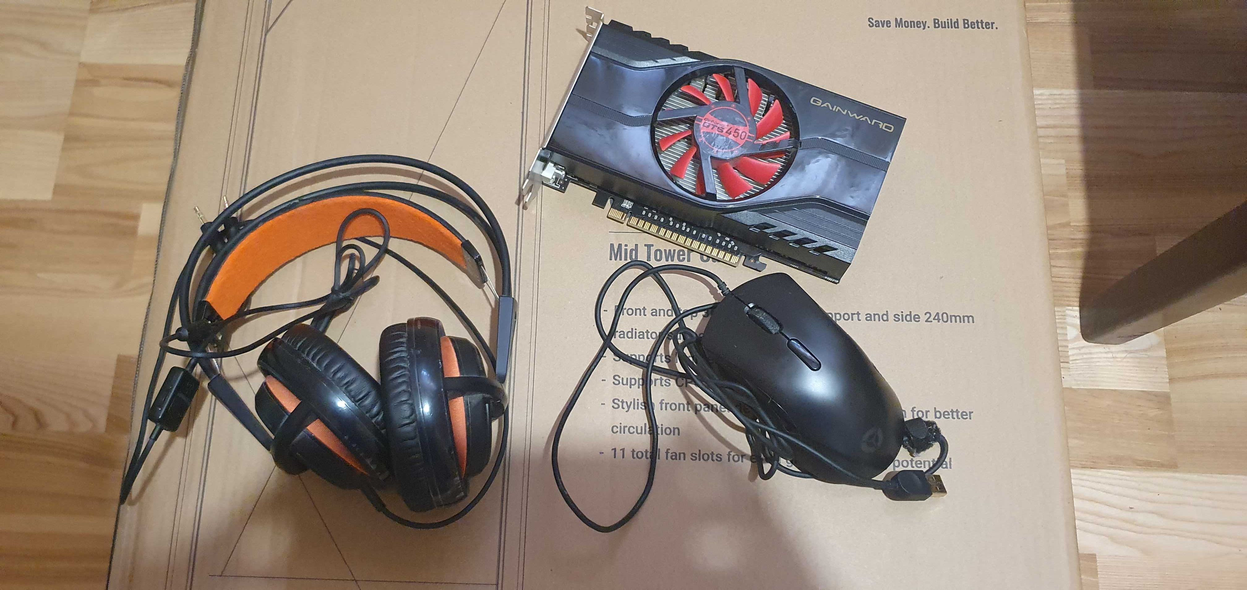 Calculator Asus, AMD Athlon 2.8 GHz, 32GB DDR3, GPU RX 550, 2 SSD