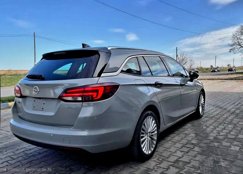 Vând Opel Astra k