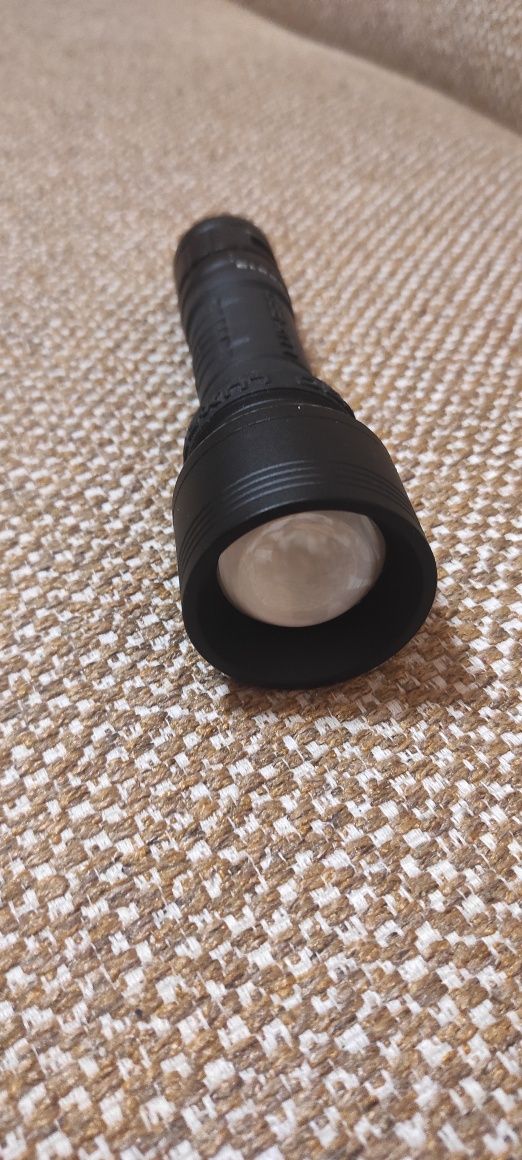 Фенери LUXPRO и Led lenser V2