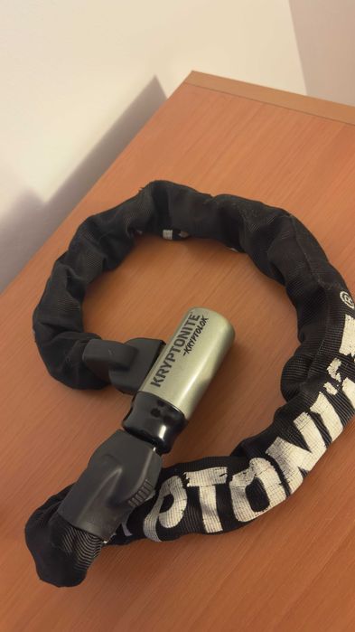 Antifurt bicicleta lant Kryptonite Kryptolok