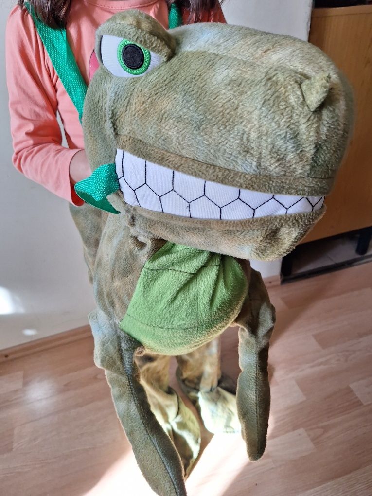 Costum dinozaur 4-7 ani