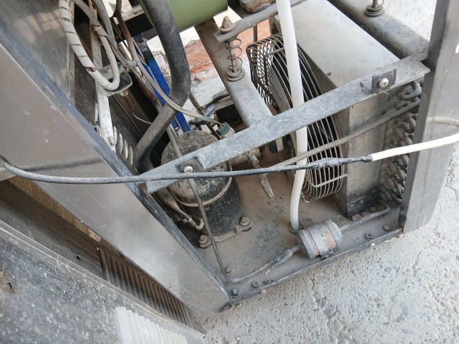 Marojni aparat sotiladi tez va arzon