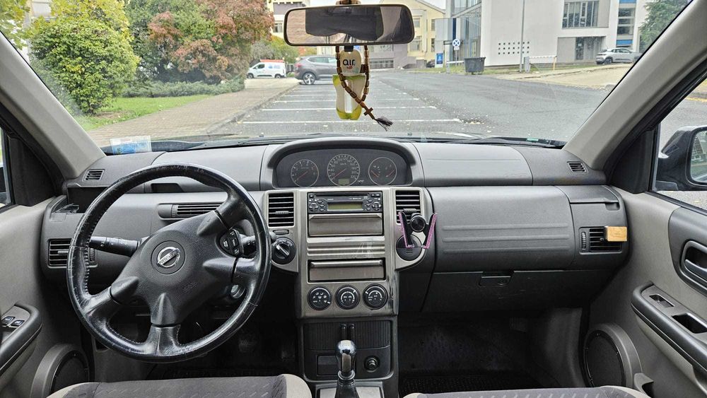 Vand Nissan X-Ttrail T30, 128371 km reali
Pret: 6.500 Euro negociabil