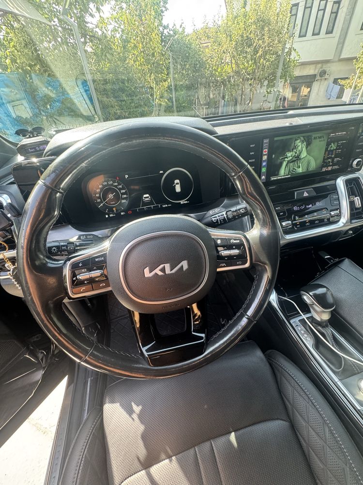 Kia Sarento 2022 full