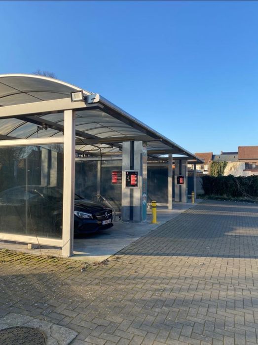 Vand spalatorie auto