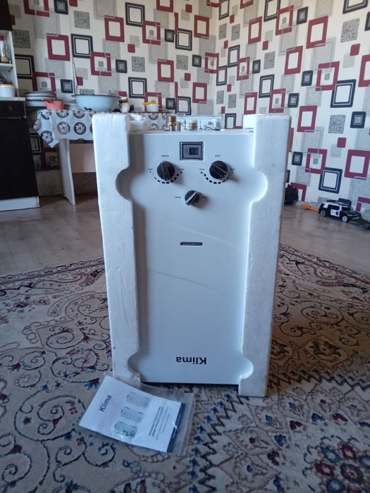 Газавой аристон сатылады новый колданылмаган