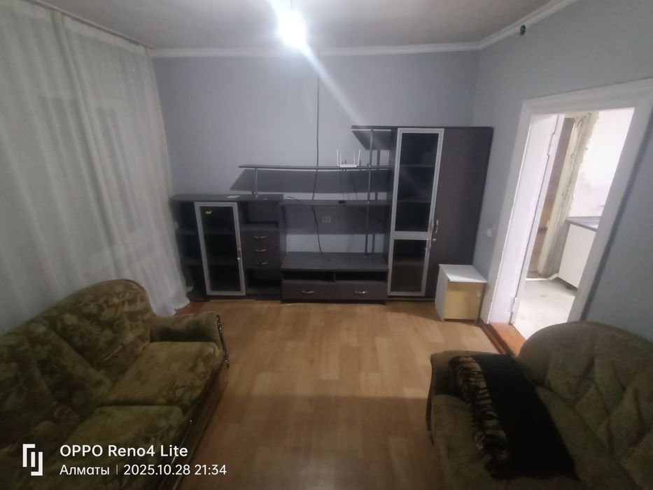 Дом и времянка в одном