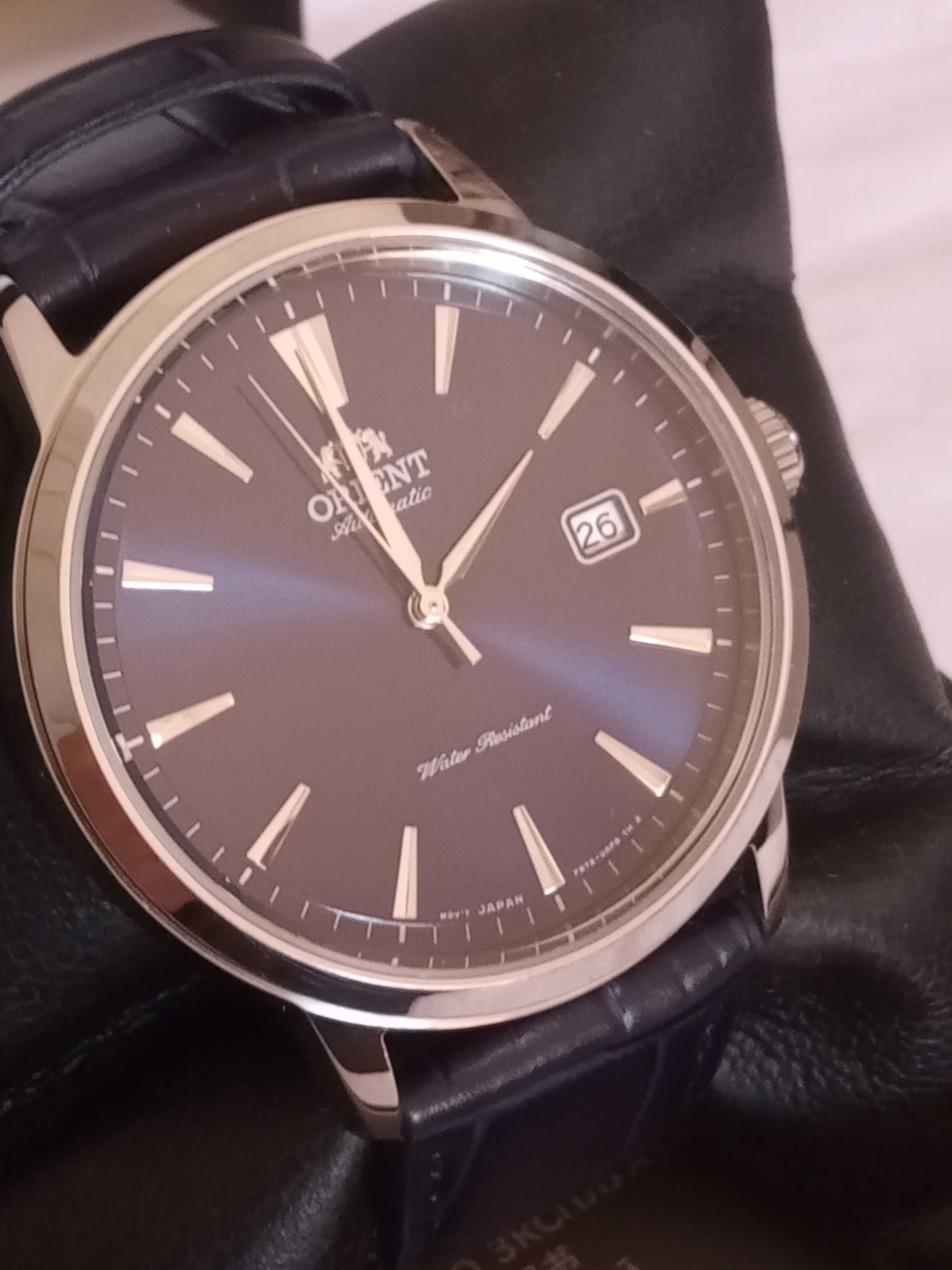 Vând ceas orient automatic