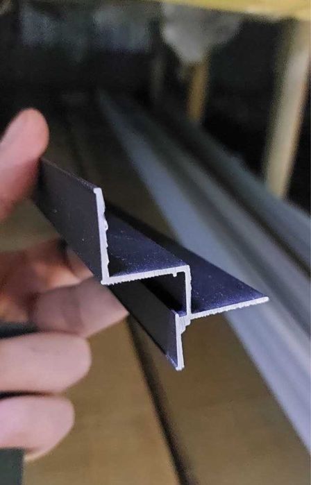 Профиль потолочный (паряший потолок)