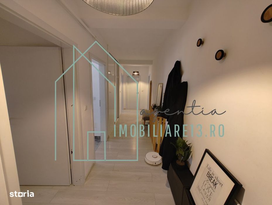 De vanzare apartament cu 3 camere, Drumul Petrestiul, bloc cu lift
