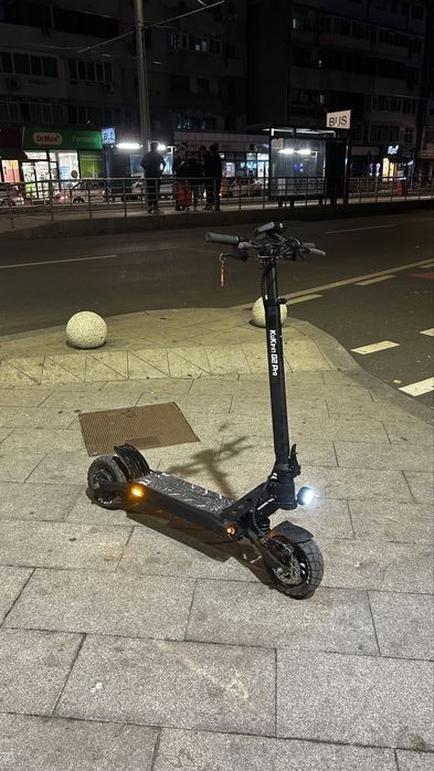 Kukirin g2 pro 2025 custom cu factura aproape nou