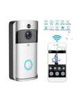 Интелигентен звънец, видео звънец, Video Doorbell V5, Wi-fi / HD виде