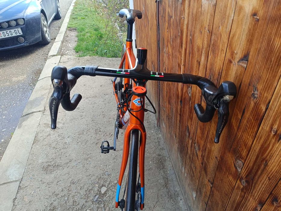 Cinelli Veltrix Ultegra Disc carbon