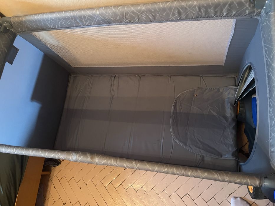 Преносима кошара Lorelli Torino две нива