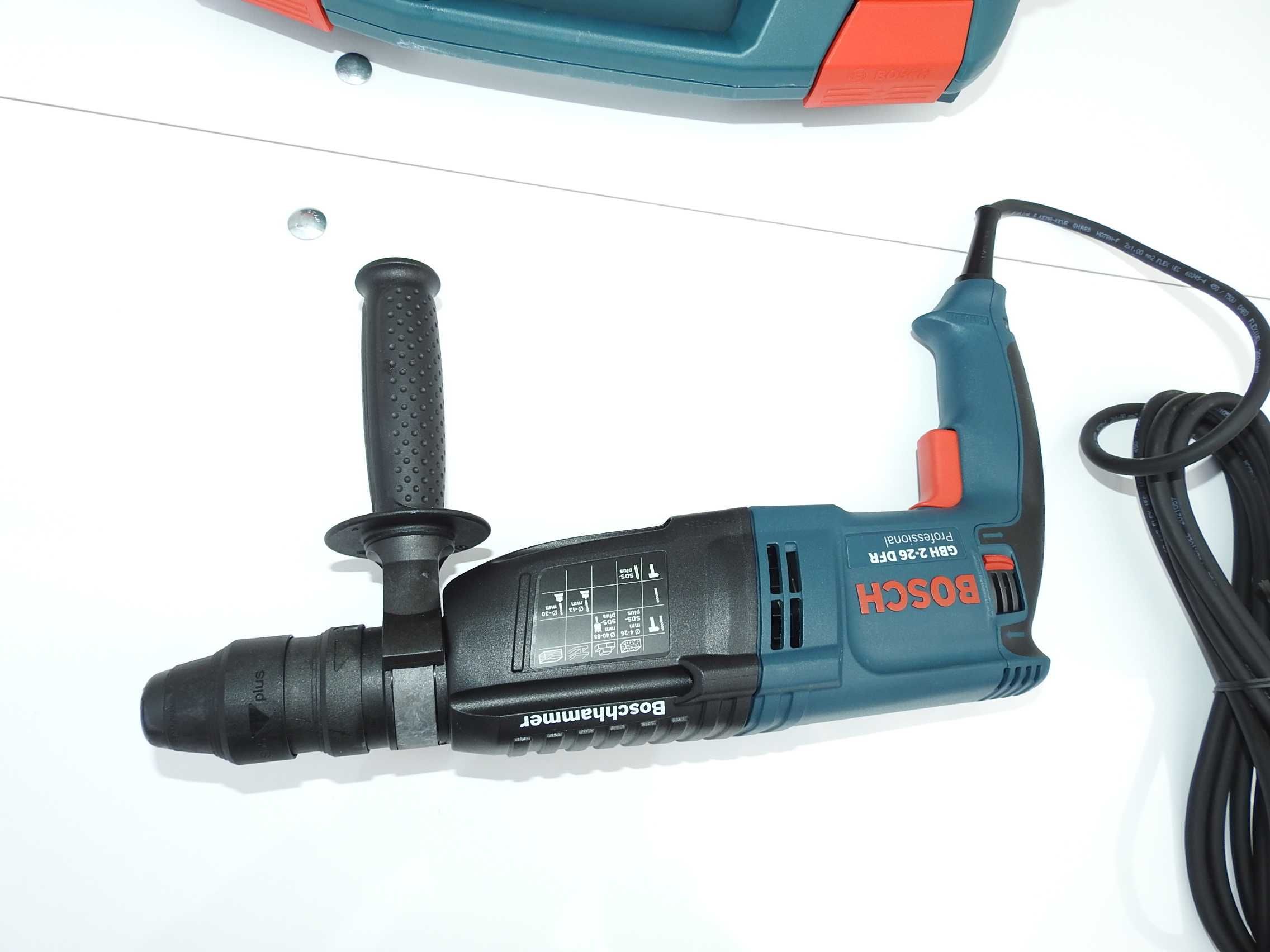 Ciocan rotopercutor bosch 2-26 dfr