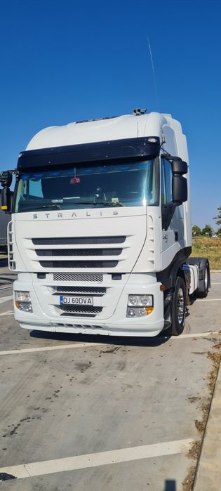 Iveco Stralis 460 EEV din 2012