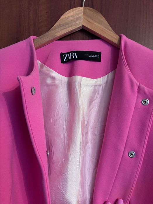 Рокля - сако на Zara