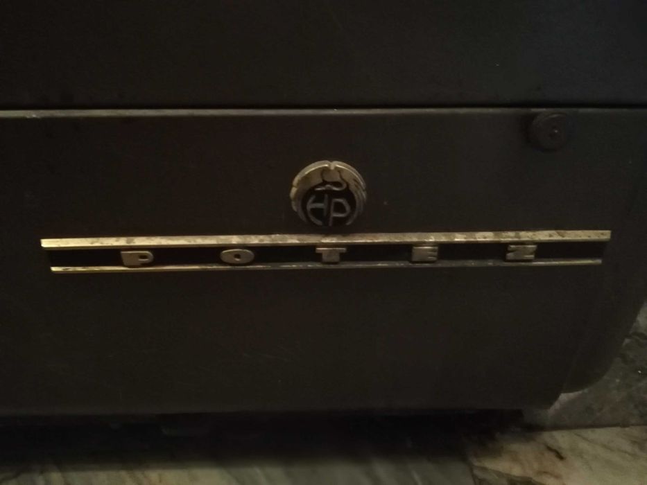 Винтидж печка Potez