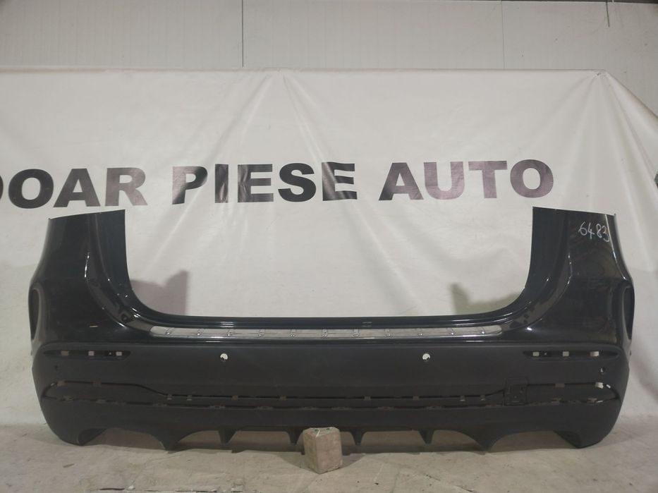 Bara spate Mercedes GLA, H247 AMG, 2020, 2021, 2022, 2023, 2024, cod origine OE A2478850206.