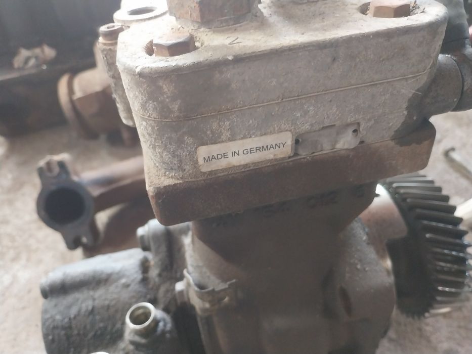 Vând pt Mercedes atego compresor, turbina, chiulasa, pompe motorina