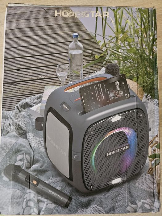 Портативная колонка Hopestar Party One