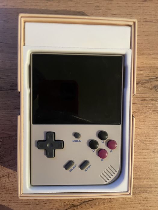 Портативная консоль Anbernic rg35xx