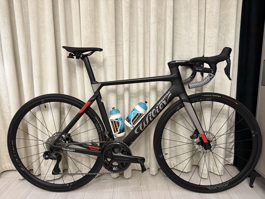 Wilier Triestina SLR Ultegra Di2 2024 шоссейный велосипед