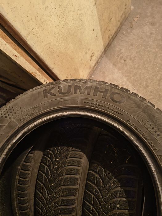 Kumho зимни гуми 175/65/15