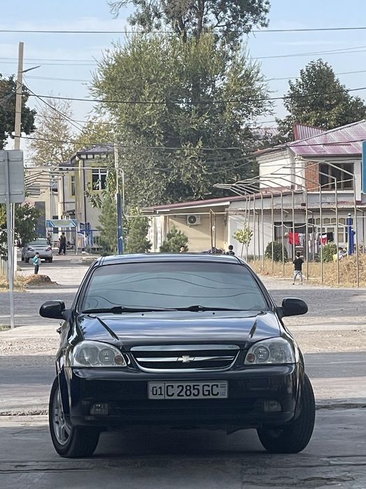 Lacetti 1.6 toza bitta kreloda kraska
