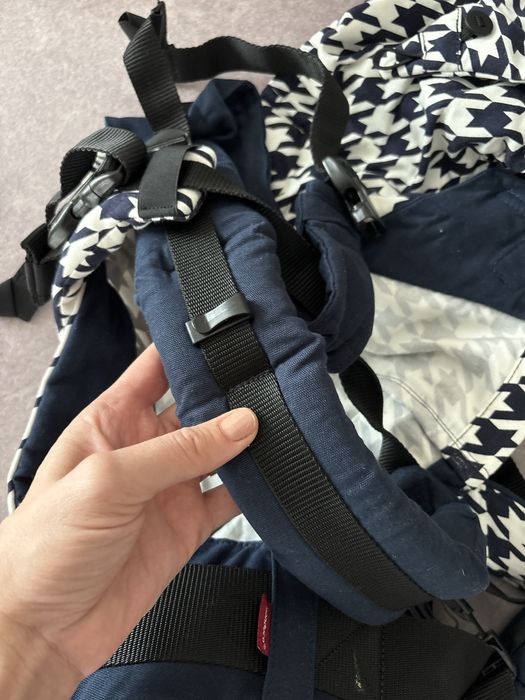 Manduca XT Bumbac Organic