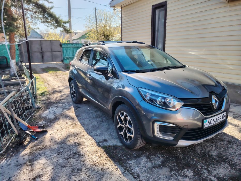 Продам Рено Каптюр