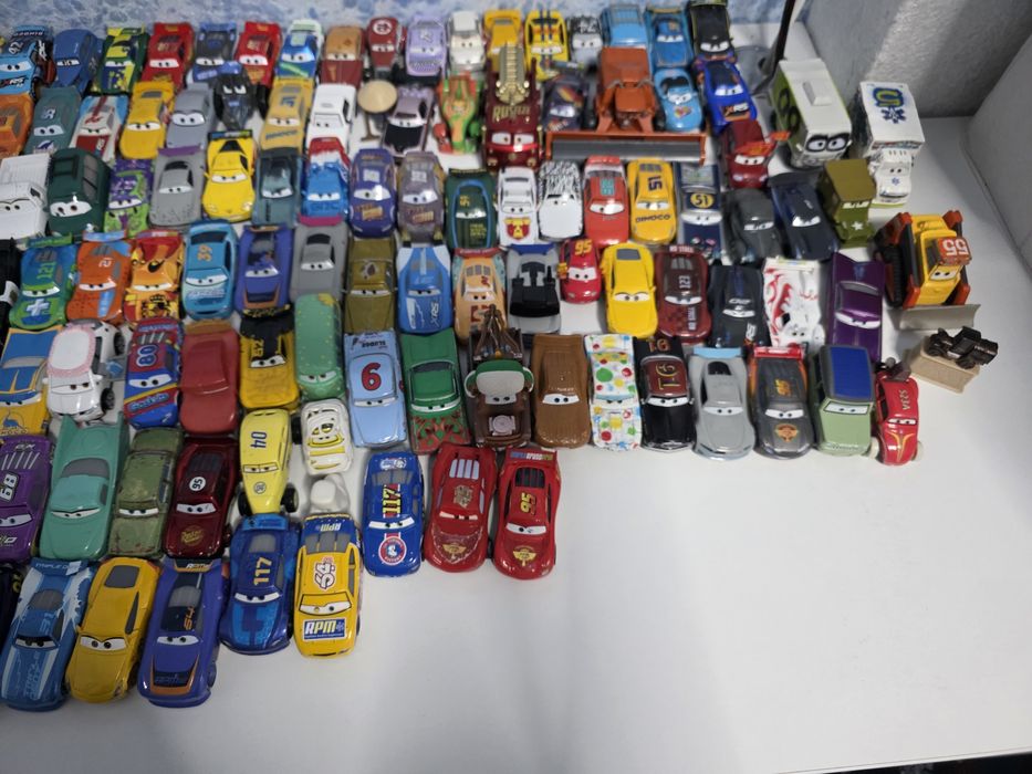 McQueen количкии