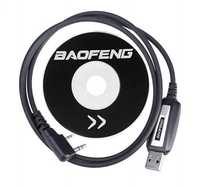 USB кабел копиране програмиране BAOFENG, TYT, I-Com, Kenwood
