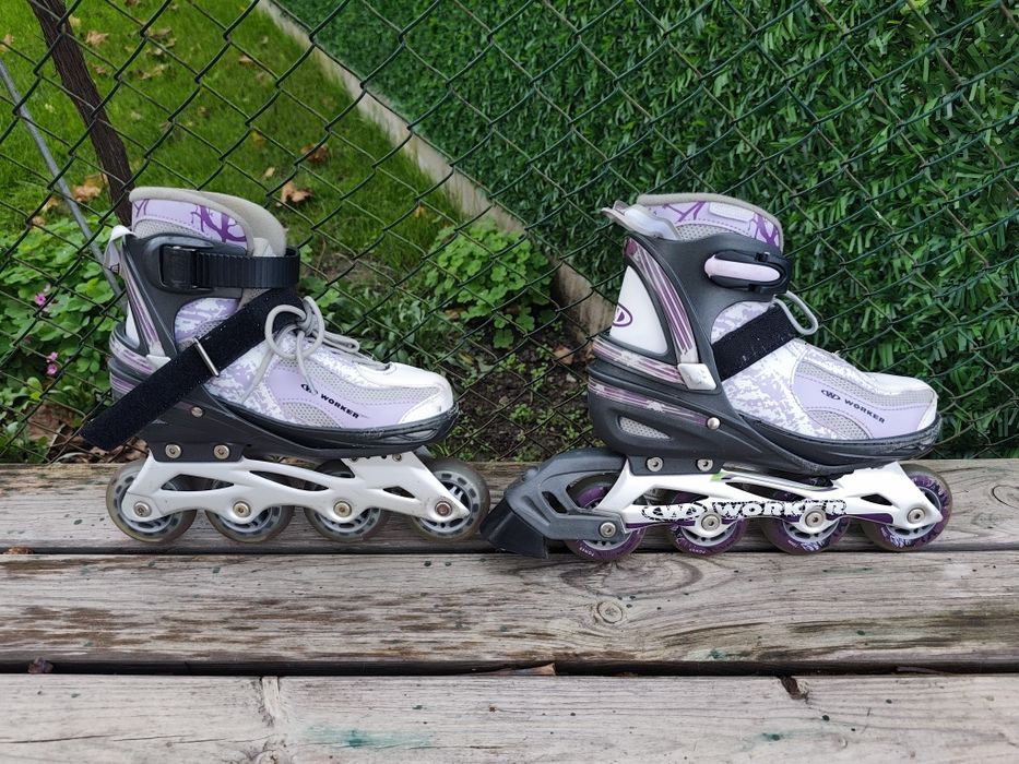 Ролери Worker 35-38 номер