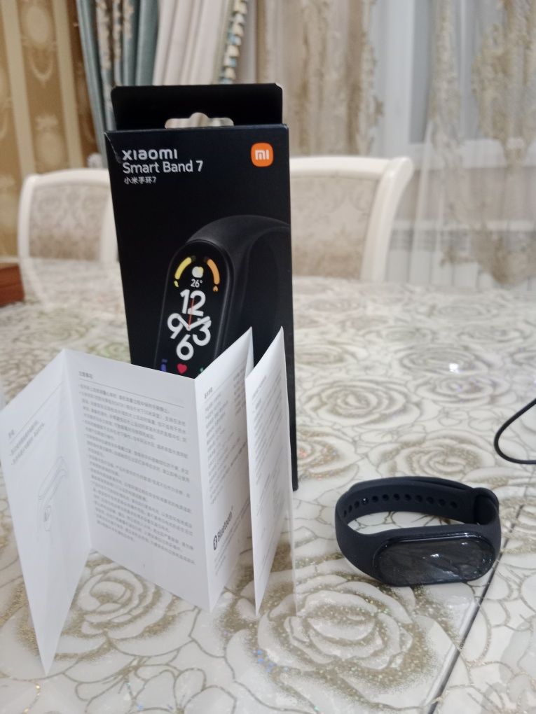 Xiaomi Smart Band 7