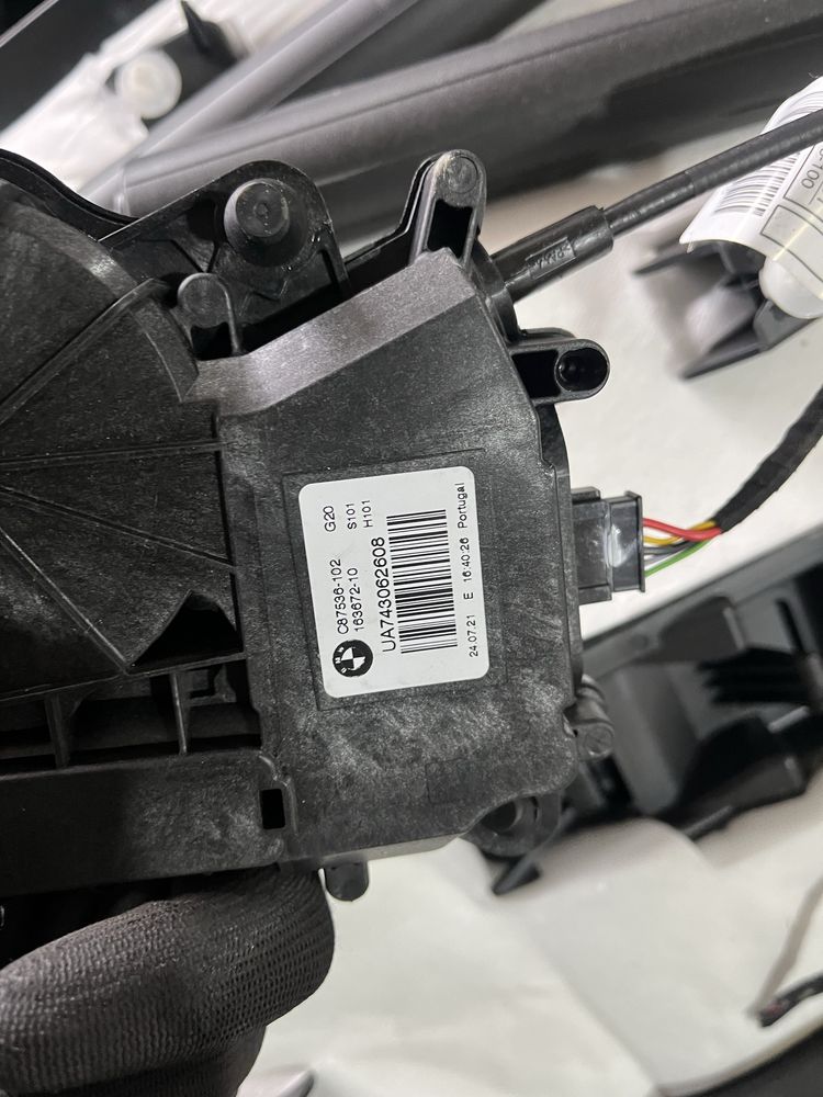 Електрически багажник бмв 4 г26 ( elektricheski bagajnik bmw g26 )
