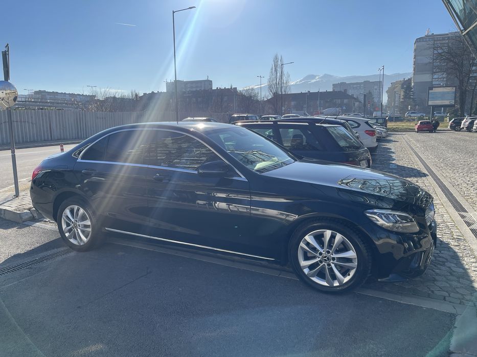 Mercedes-Benz C 180
