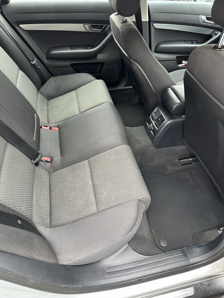 Audi A6 din 2008 unic propietar 2.0 TDI