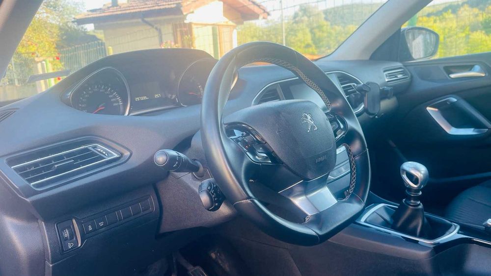 Peugeot 308 SW N1