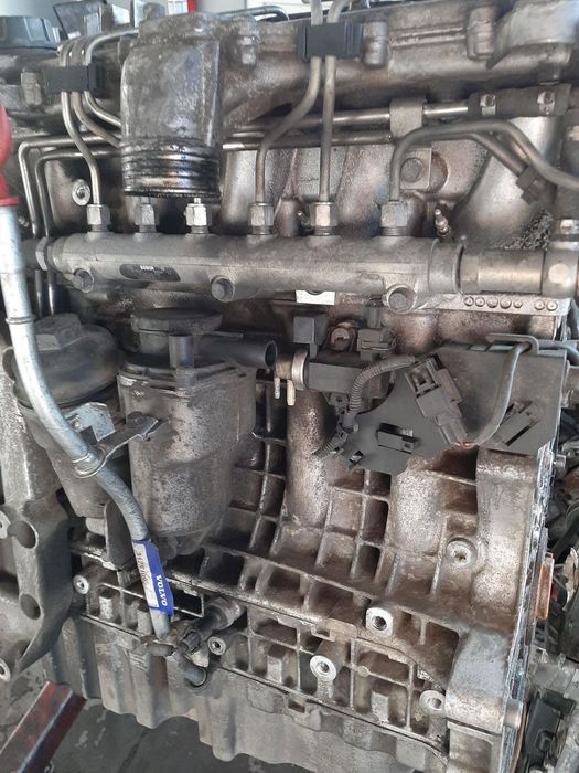 Motor 2.4 d5 xc awd d5244t s60 s80 volvo xc70