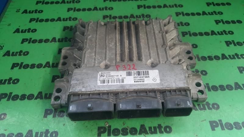 Calculator ecu Renault Scenic 3 2009-> s180067122a