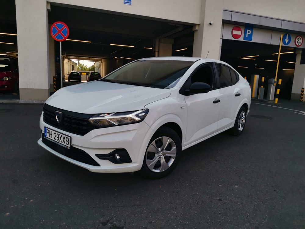 Vand dacia logan