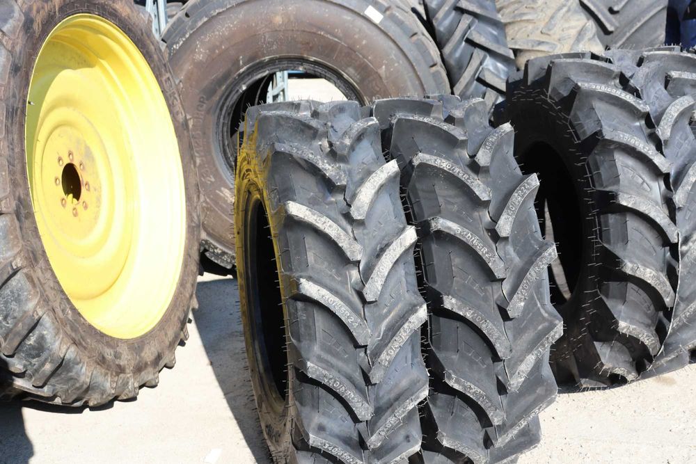 Cauciucuri Agricole 340/85R24 StarMaxx Radiale Noi de Tractor Landini