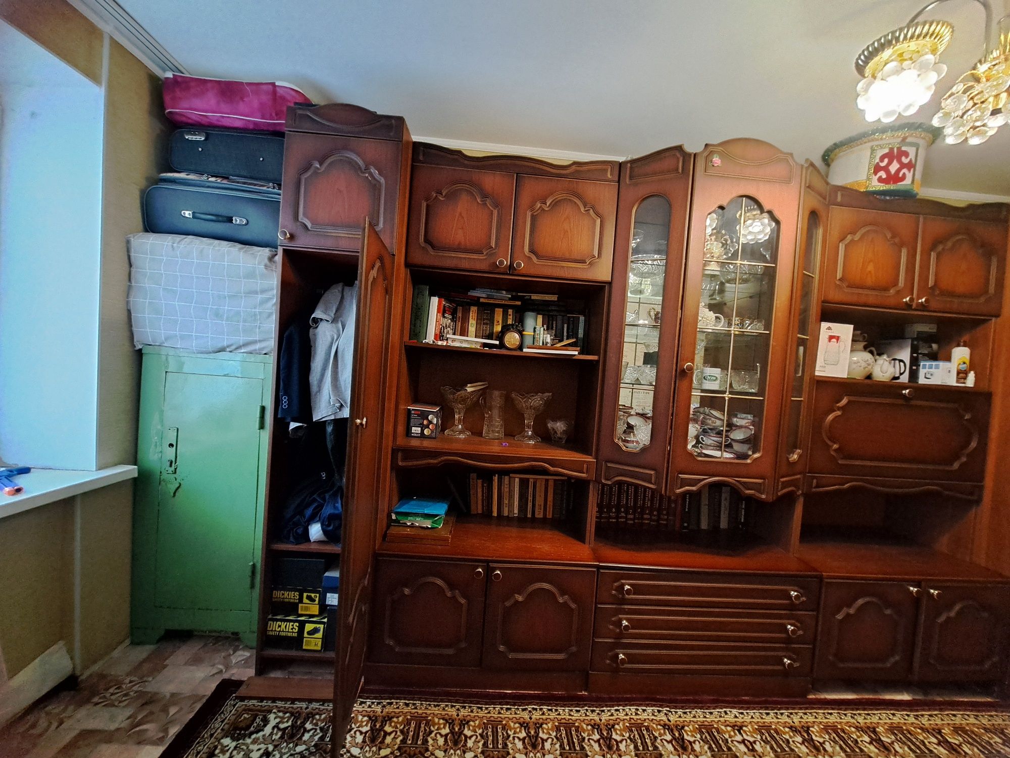 Стенка из 5ти секции