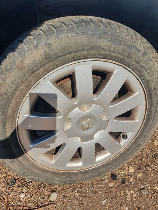 Jante aliaj r16 5x108 renault laguna 2